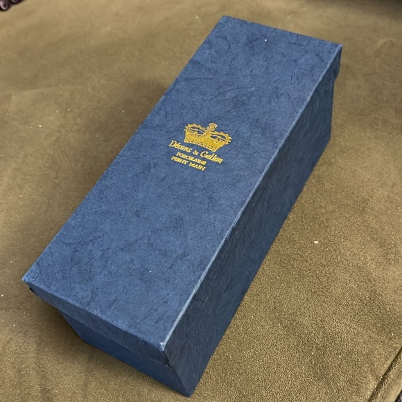 Cat - porcelain - Decors du Galion - made in France - Picture 9 of 10